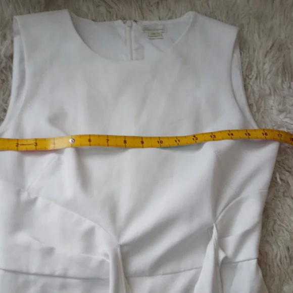 Shoshanna Nuri Stretch Crepe Sheath Dress Size 4